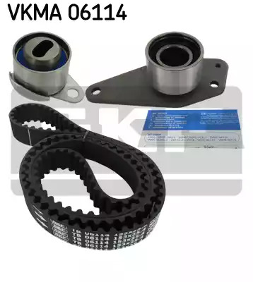 Ременный комплект SKF VKMA 06114 (VKM 16101, VKM 26101, VKMT 06114)